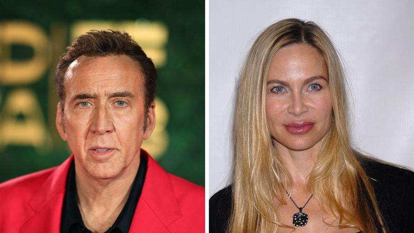 Nicolas Cage wehrt sich gegen Vorwürfe seiner Ex-Freundin