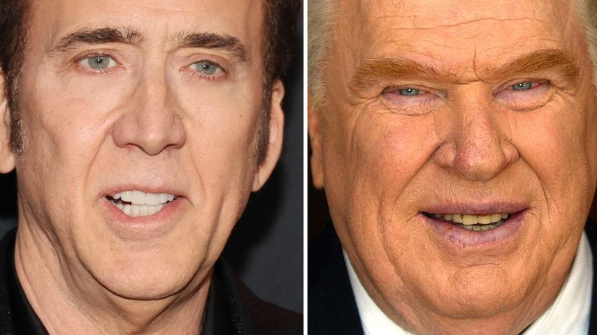 Neues Biopic: Nicolas Cage spielt NFL-Star John Madden (†85)