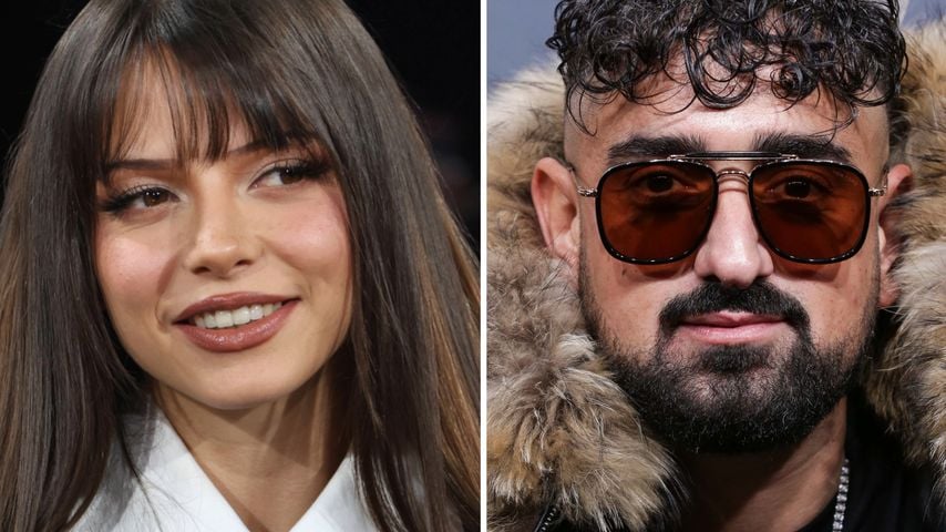 "Nicht dafür gemacht": Nina Chuba teilt gegen Haftbefehl aus