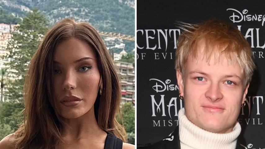 Nora Haukland und Marius Borg Høiby