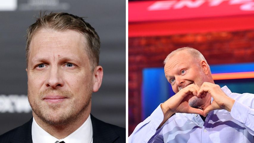 Collage: Oliver Pocher und Stefan Raab
