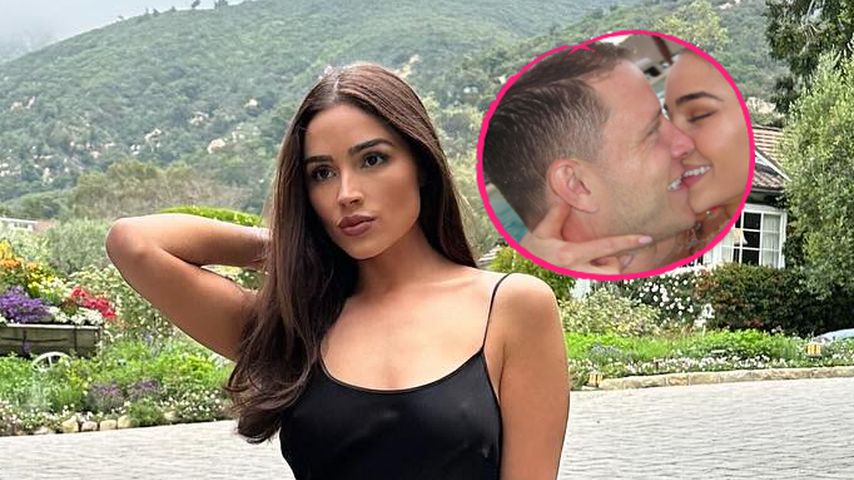 So süß gratuliert Olivia Culpo ihrem Verlobten zum Ehrentag