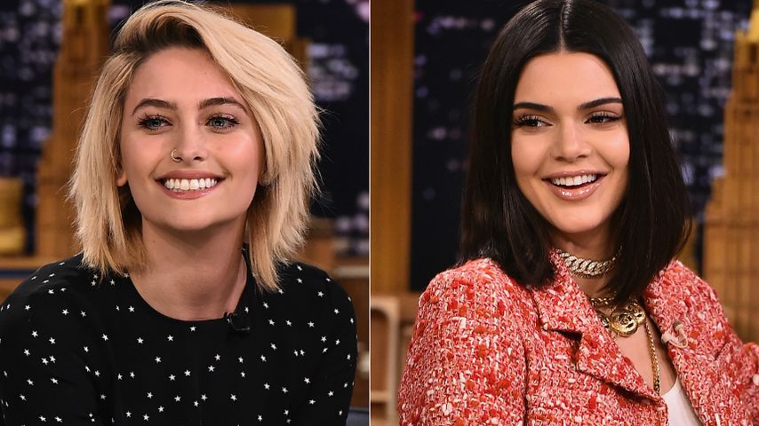 Nach Internet-Diss: Paris Jackson verteidigt Kendall Jenner!