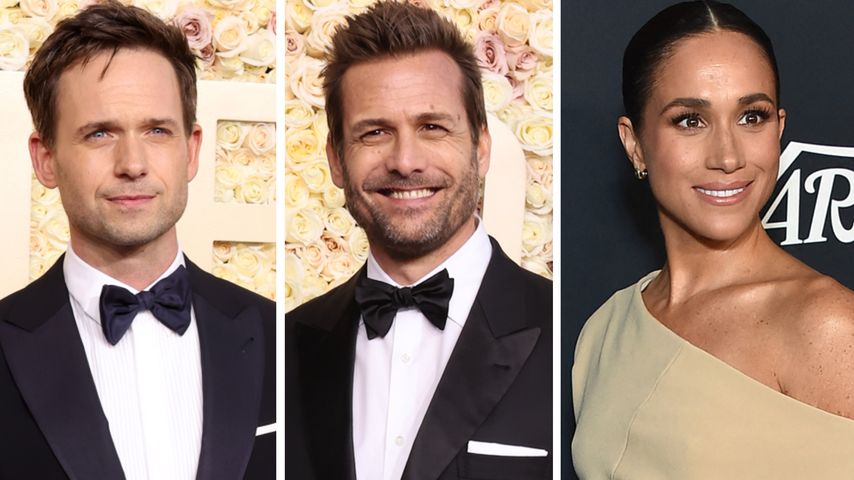 "Suits"-Kollegen haben zu Herzogin Meghan "null Kontakt"