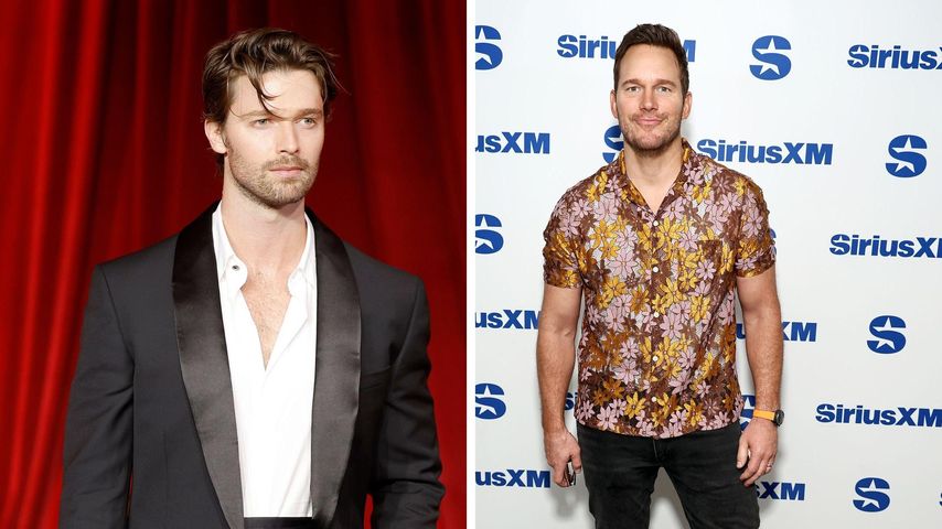 Chris Pratt ist stolz auf Schwager Patrick Schwarzenegger