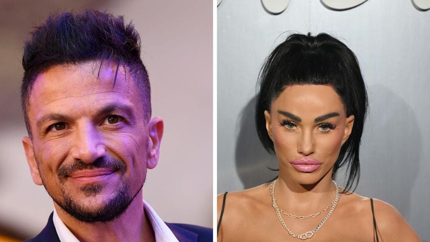 Peter Andre äußert sich erstmals zu Katie Price' "Lügen"
