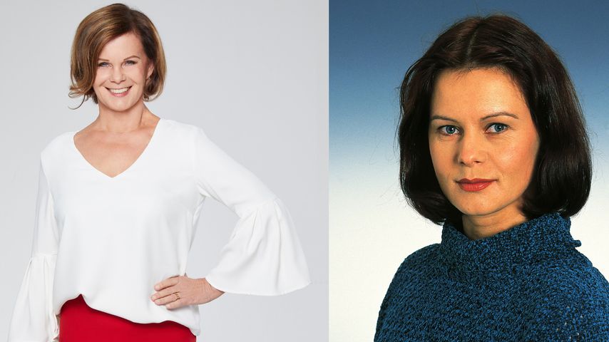 Nach Serientod: So sah "Unter uns"-Irene zu Beginn aus!