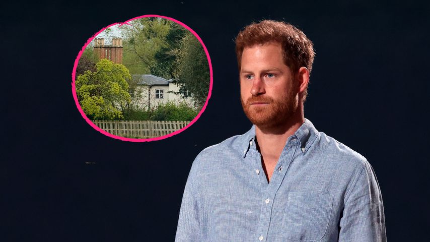 Kompletter Auszug? Prinz Harrys Möbel aus Frogmore geräumt
