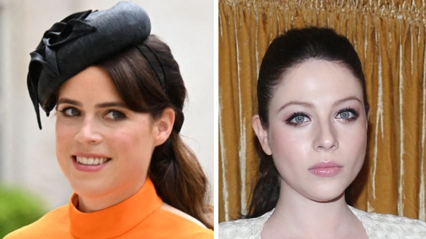 Prinzessin Eugenie würdigt Michelle Trachtenberg liebevoll