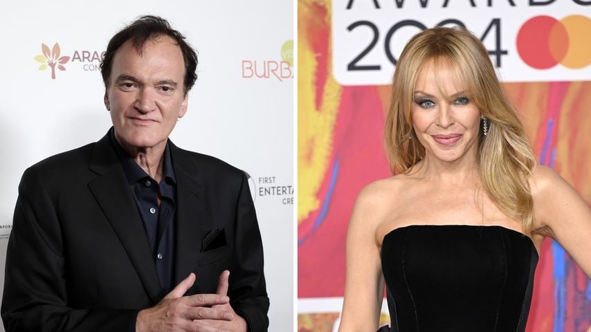 Jamie Adams' neuer Film: Tarantino und Kylie Minogue dabei
