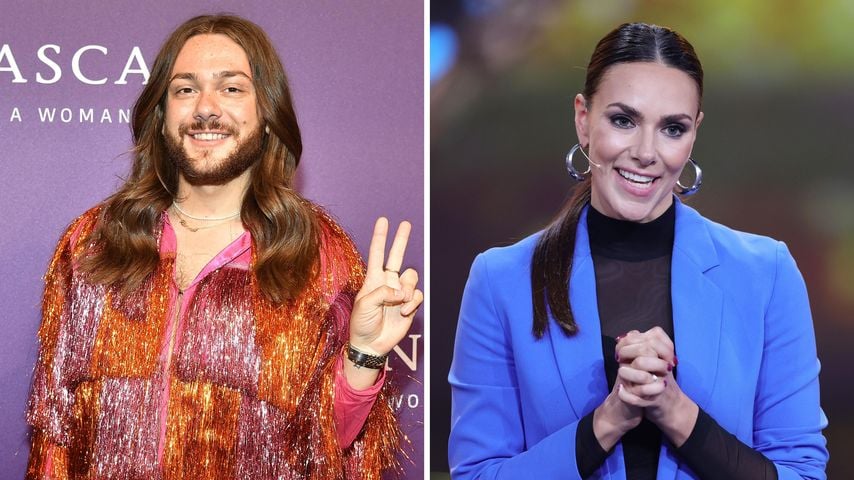 Esther Sedlaczek und Riccardo Simonetti moderieren Opernball