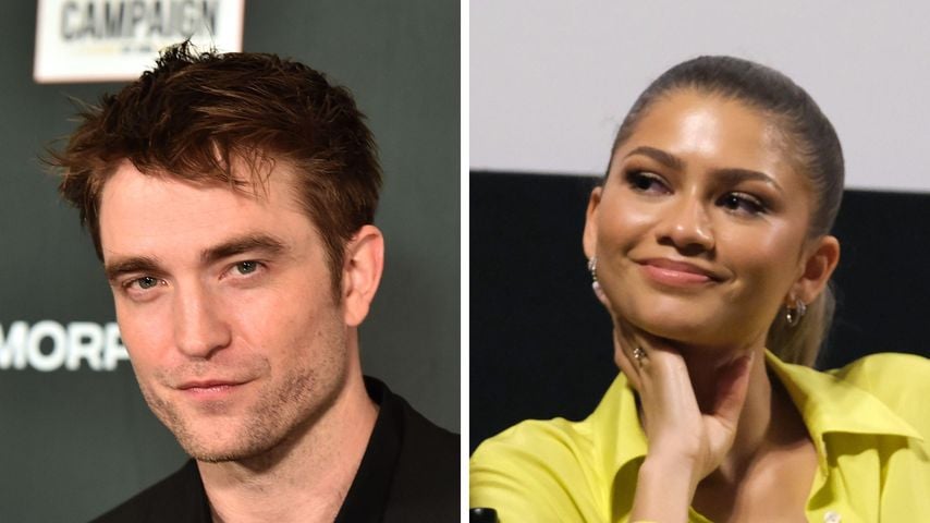 "The Drama": Zendaya und Robert Pattinson lösen Hype aus