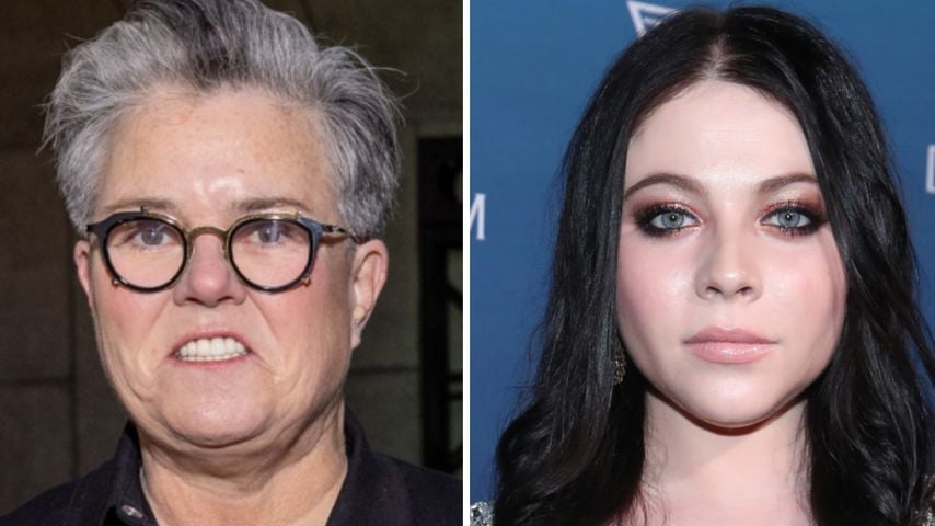 Rosie O'Donnell erinnert sich an Michelle Trachtenberg (†)