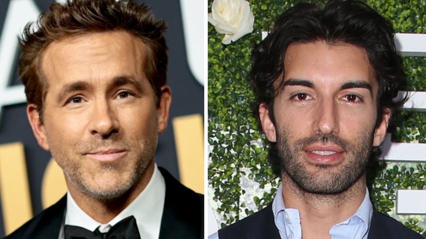 Ryan Reynolds und Justin Baldoni