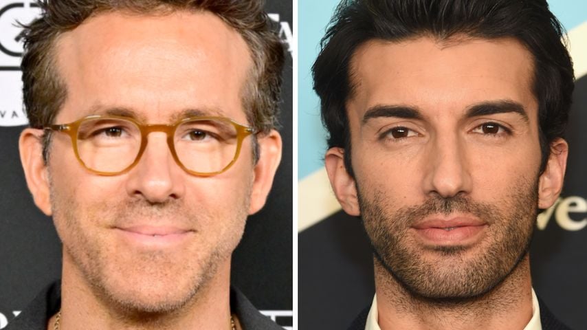 Collage: Ryan Reynolds und Justin Baldoni