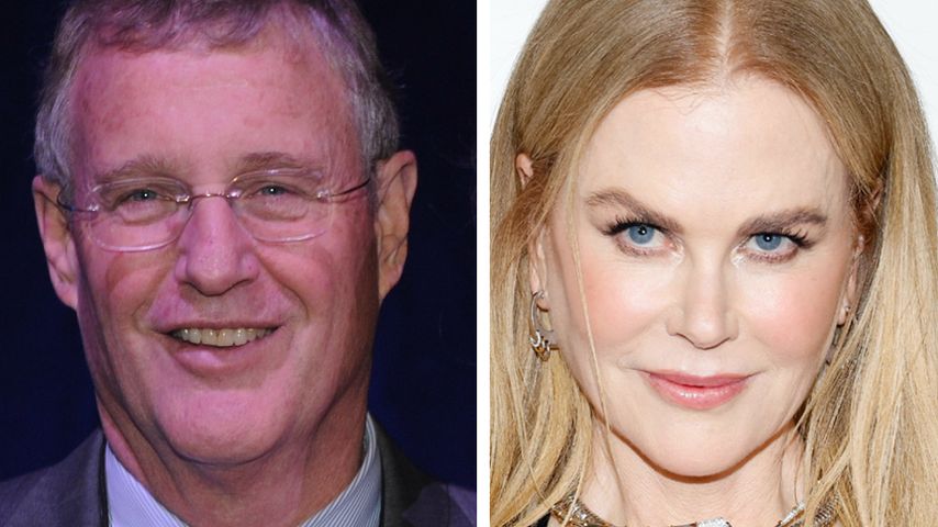 Wie Taylors Vater: Auch Nicole Kidman stritt mit Paparazzo