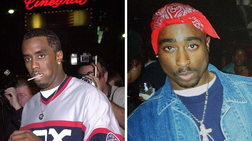 P. Diddy soll als Zeuge im Prozess um Tupacs Tod aussagen