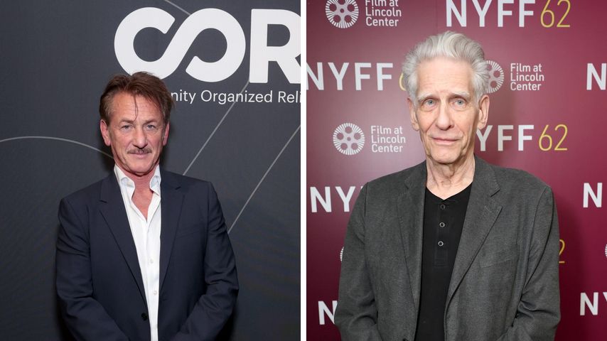 Sean Penn und David Cronenberg werden in Marrakesch geehrt
