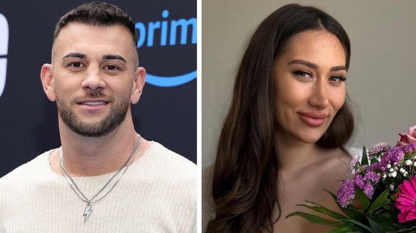 Serkan Yavuz sieht Samira nach ihrer Trennung als Vorbild