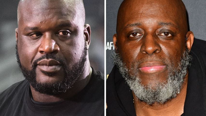Shaquille O'Neal steigt mit Will Smiths Ex-Bodyguard in Ring