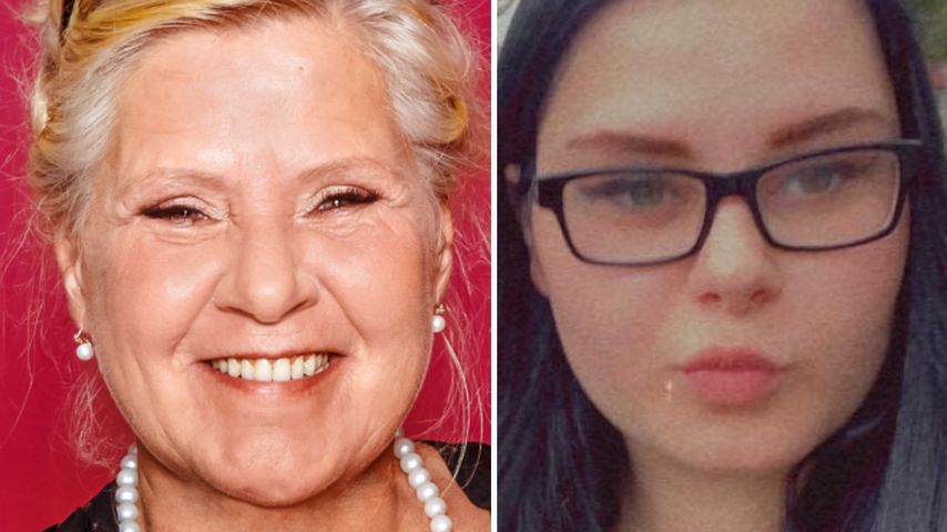 Bricht Silvia Wollny hier endgültig Kontakt mit Calantha ab?