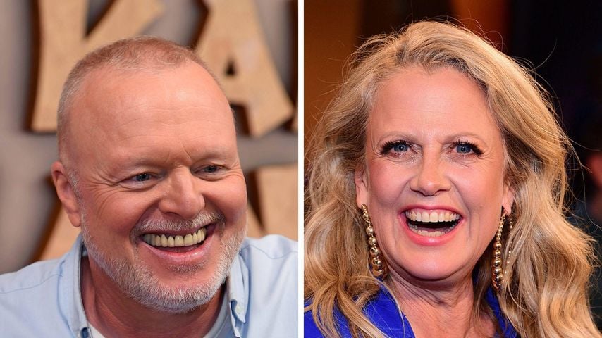 Neue Show: Stefan Raab und Barbara Schönebergers erste Gäste
