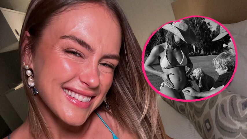 Influencerin Steph Claire Smith erwartet ihr zweites Baby