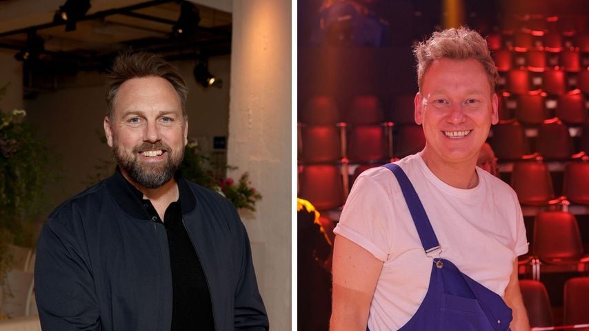 Lob von Steven Gätjen: Knossi ist "der geborene Entertainer"