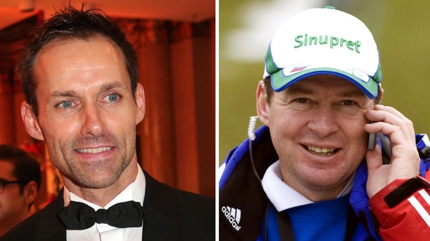 Sven Hannawald trauert um seinen einstigen Skisprungtrainer