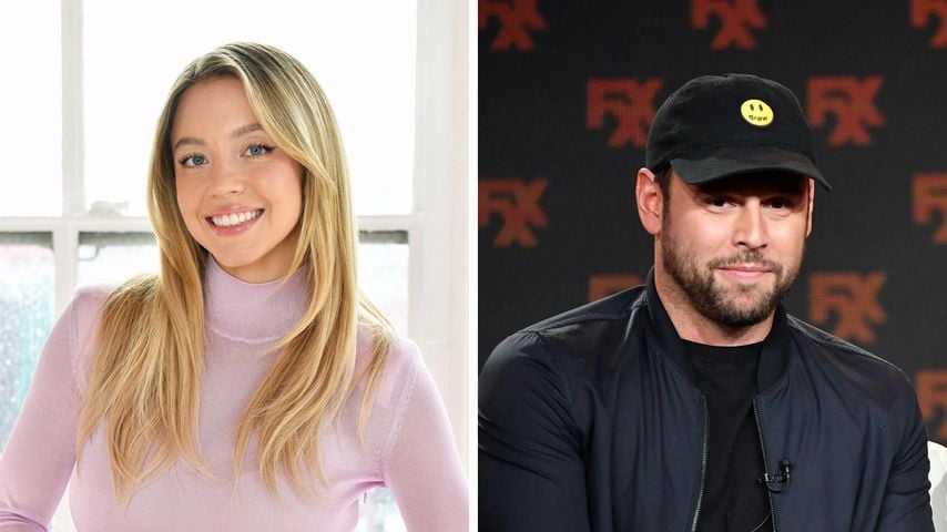 Scooter Braun genervt von Sydney Sweeneys DMs von Sportlern