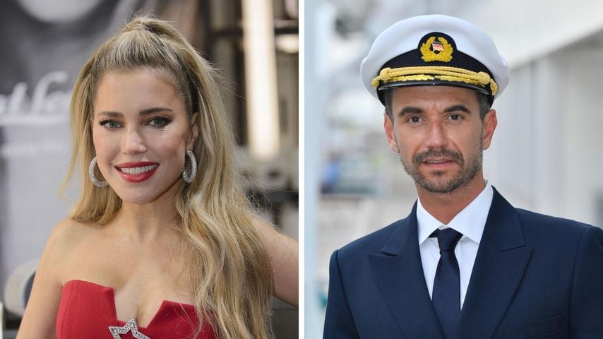 Sylvie Meis lehnt Gastrolle bei Silbereisens Traumschiff ab