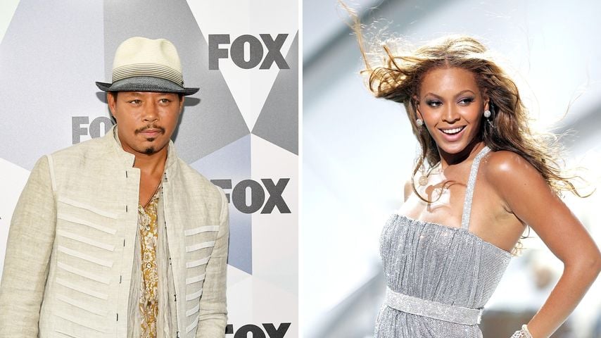 Terrence Howard hat Chance auf ein Date mit Beyoncé verpasst