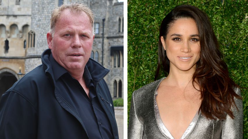 "Abserviert": Thomas Markle Jr. über Meghans erste Ehe