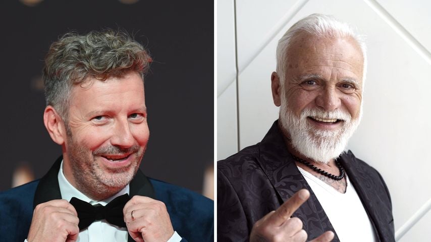 ESC-Sprecher Thorsten Schorn ist verwandt mit Nino de Angelo