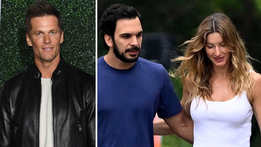 Wie steht Tom Brady zu Gisele Bündchens Partner Joaquim?