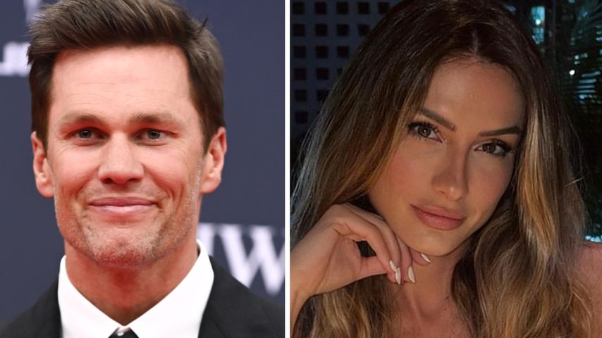 Ähnlichkeit zu Gisele: Ist sie die Neue an Tom Bradys Seite?