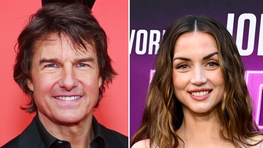 Darum sollen sich Tom Cruise und Ana de Armas getrennt haben