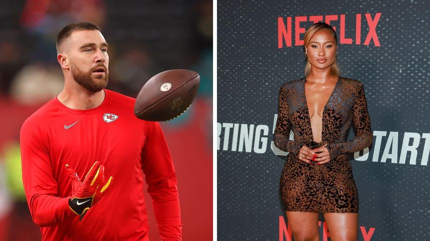 Kayla Nicole legte ihre Pläne für Ex Travis Kelce auf Eis