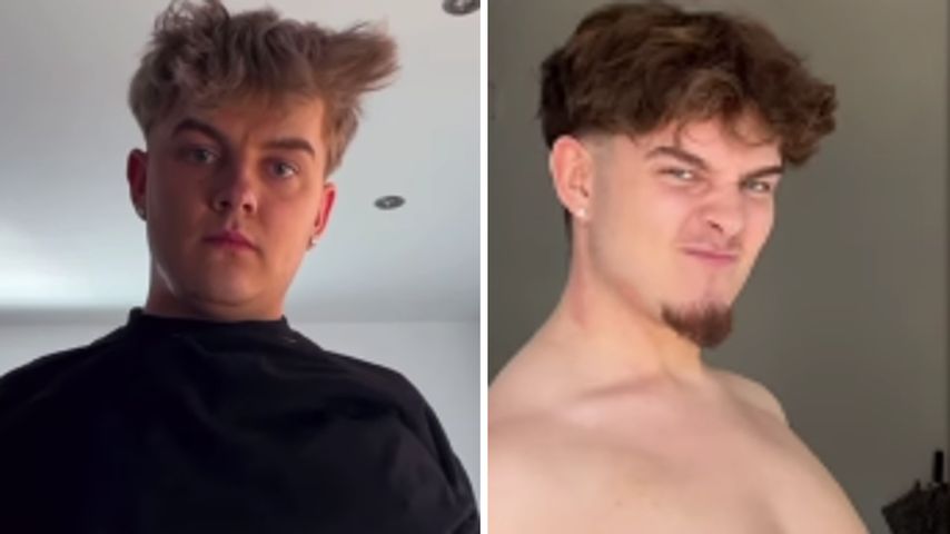 Twenty4tim feiert Abnehmerfolg mit Vorher-Nachher-Video