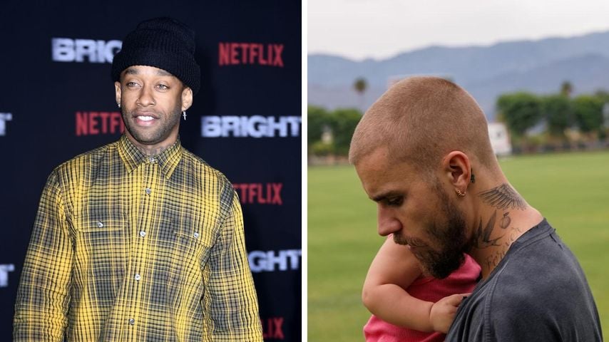 Von Vater zu Vater: Ty Dolla Signs Tipp an Justin Bieber