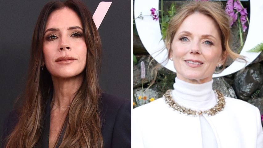 Enthüllt: Kann Victoria Beckham Geri Horner nicht ausstehen?