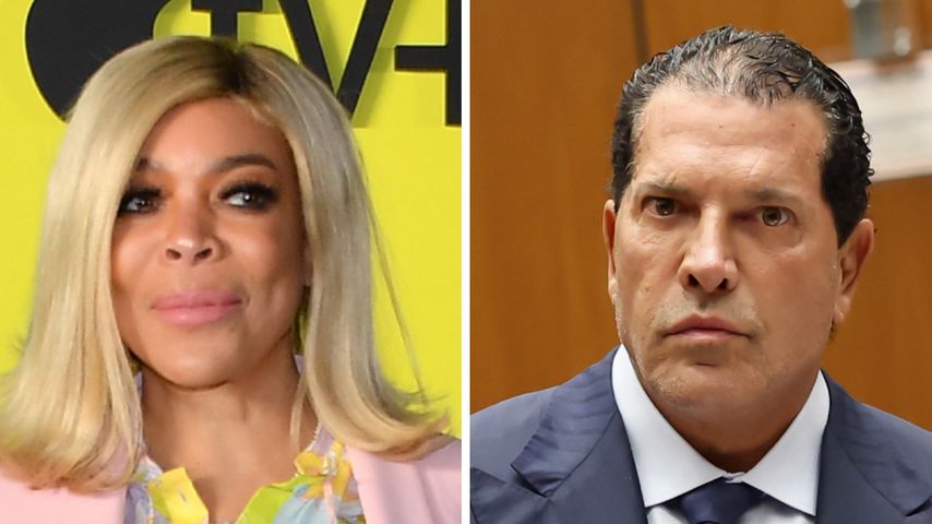 Wendy Williams holt sich Star-Anwalt Joe Tacopina ins Team