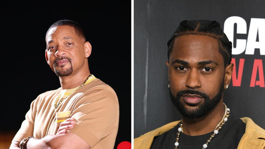 Collage: Will Smith und Big Sean