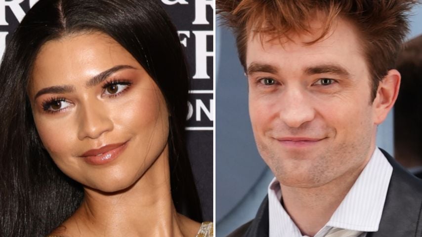 Zendaya und Robert Pattinson begeistern im Partnerlook