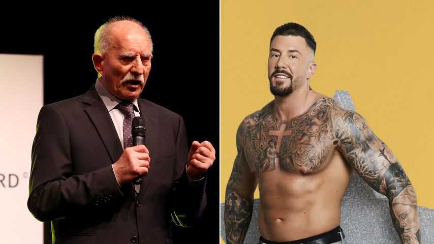 "Ehrenmann": Werner Hansch dankt Mischa für Anruf-Appell