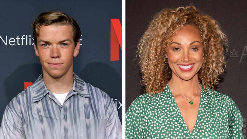 Total verliebt: Will Poulter zeigt sich mit neuer Freundin