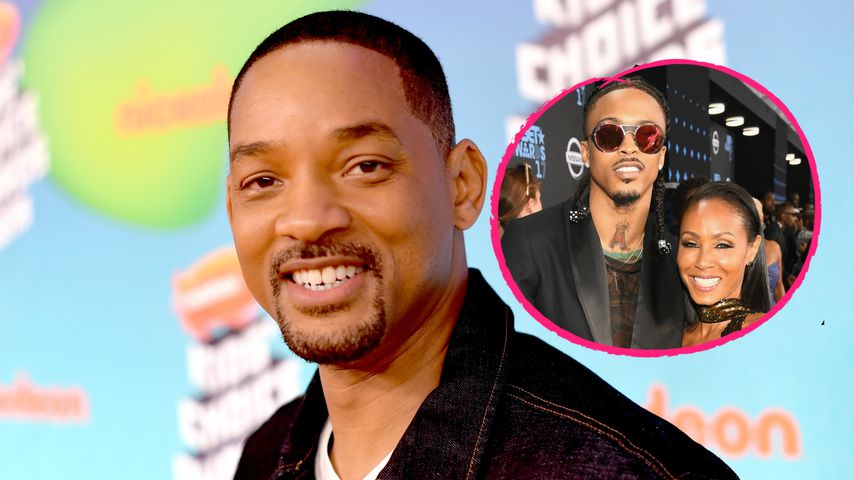 Jadas Affäre: Hat Will Smith wirklich seinen Segen gegeben?