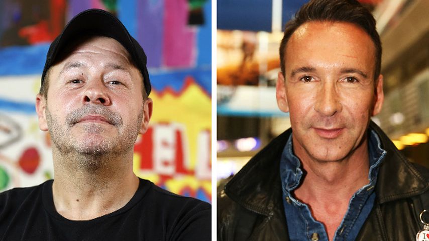 Wegen Alessia: Willi Herren schickt Jochen Bendel Wut-SMS