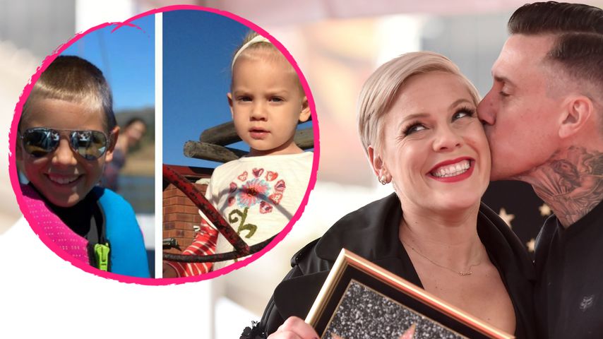 Stolze Eltern: Pink und Careys Kind Willow feiert Geburtstag