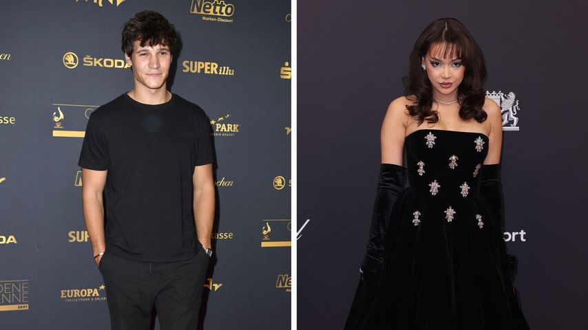 Collage: Wincent Weiss und Ayliva